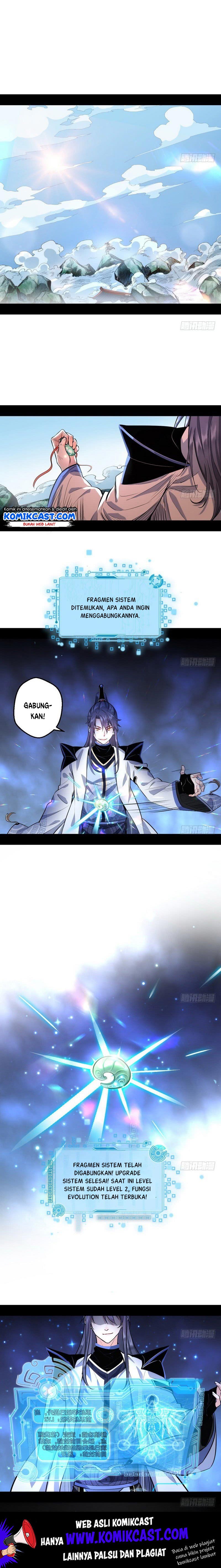 I’m An Evil God Chapter 37